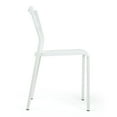 thumbnail image 3 of Humble Crew Lightweight Industrial Office Desk Chair, White, 3 of 7