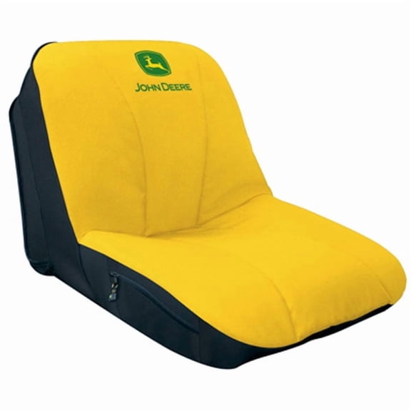 John Deere Gator & Riding Mower 11-inch Deluxe Seat Cover (Small) - LP40090