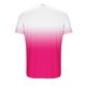 thumbnail image 4 of Camiseta de Cuello Redondo de Color Sólido Casual de Ajuste Suelto con Poliéster Suave, Camiseta de Verano para Uso Diario en Casa O Trabajo, 4 of 5