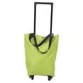 thumbnail image 4 of FUTUREORYY Sac de Chariot Pliant Sacs de Chariot Métal Vert 1Pcs, 4 of 6