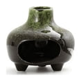 thumbnail image 1 of Naiovety Bonito quemador de incienso Palo, porta incienso de cerámica, elaborado con esmero para realzar cualquier espacio. Aromaterapia y Aceites Esenciales verde, 1 of 6