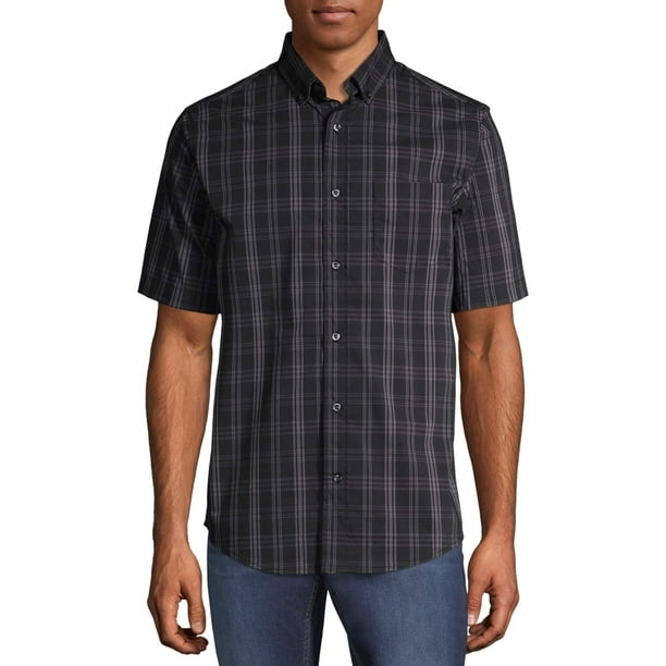 george plaid