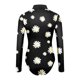 thumbnail image 5 of Body de manga larga para mujer, leotardo con control de barriga, ropa moldeadora, mono de cuello alto, mono Sexy ajustado, mono Fridja  alkflakhf35741, 5 of 6
