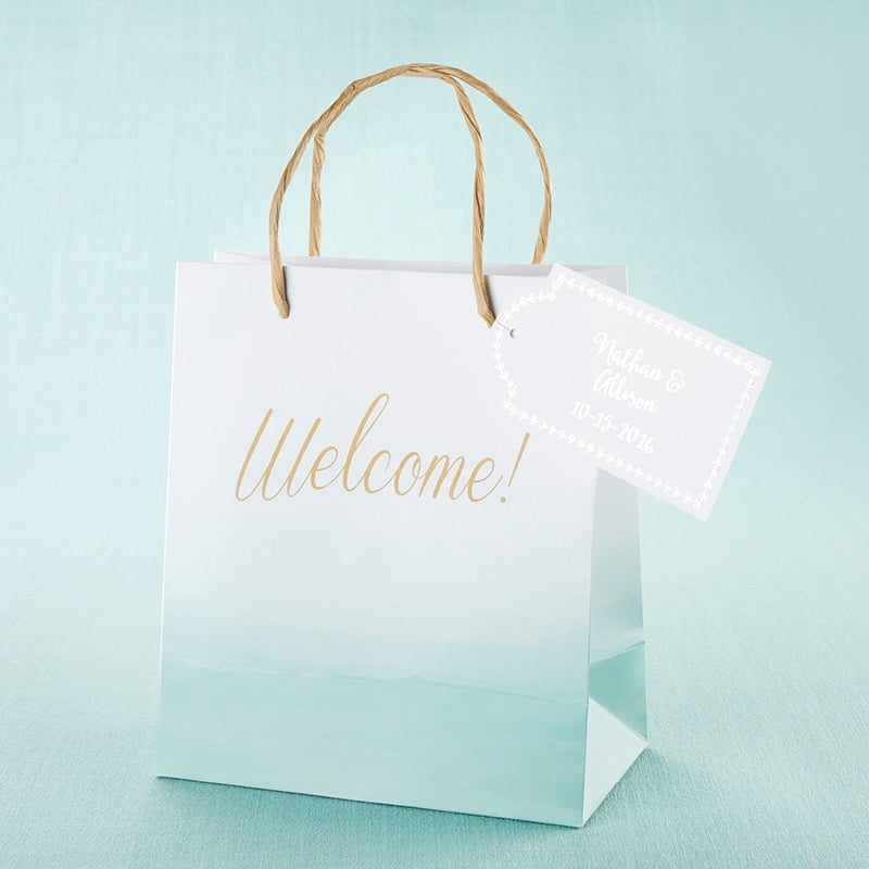 wedding welcome gifts for out of town guests