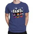 thumbnail image 2 of Officially Licensed Fanta Spooky Fanta Halloween Cans Men's T-shirt, 2 of 3