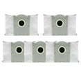 thumbnail image 3 of Replacement Parts Dust Bags for Ecovacs for Deebot T50 Pro Floor Cleaning Robot 5Pcs, 3 of 9