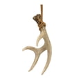 thumbnail image 3 of Melrose Set of 12 Deer Antlers Christmas Ornaments 5", 3 of 5