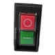 thumbnail image 2 of KJD17 electromagnetic switches for garden tools 220V 5-pin pushbutton switches, 2 of 5