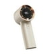 thumbnail image 4 of Mini ventilador portátil 100 velocidades ajustables recargables fortaleciendo el viento del viento personal enfriamiento de verano para la oficina de, 4 of 8