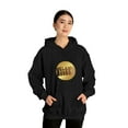 thumbnail image 5 of Melanin Heavy Blend Hooded Sweatshirt Hoodie Unisex, 5 of 9