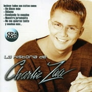 ZAA, CHARLIE Charlie Zaa - La Historia de - Music & Performance - CD