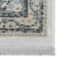 thumbnail image 4 of RUGSOTIC CARPETS Machine Woven Crossweave AREA RUGS - 4'8''x6'9'', Rectangle,Multicolor,Classic Oriental Traditional , Low Pile Machine Made Area Rugs for Living Room, Bed Room (M00107), 4 of 9
