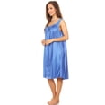 thumbnail image 2 of Lati Fashion Women Sleeveless Nightgown & Sleepshirts, Regular and Plus Size, 2 of 4