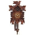 thumbnail image 1 of HerrZeit by Adolf Herr Cuckoo Clock  - The Cuckoo Bird Family, 1 of 3