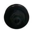 thumbnail image 1 of 10 piezas de rueda de polea de nailon versátil para equipos de gimnasio profesionales y resistentes 395 x 44 mm, 1 of 8