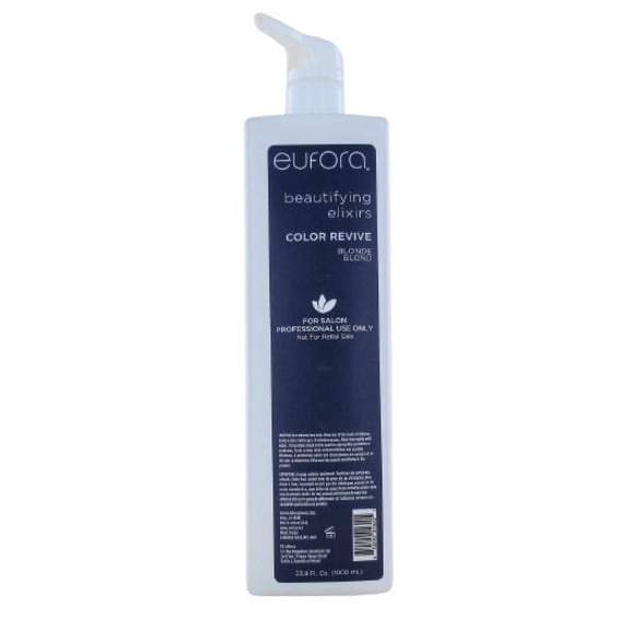 Eufora Beautifying Elixirs Color Revive Blonde 33.8oz