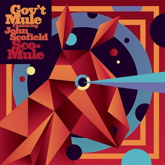 Gov't Mule - Sco-Mule - Music & Performance - CD
