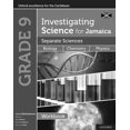 thumbnail image 1 of Pre-Owned Investigating Science for Jamaica Book 3: Separate Sciences Workbook, 1 of 1