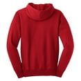 thumbnail image 6 of Sport-Tek F281 Super Heavyweight Pullover Hooded Sweatshirt , Mens Hoodies and Sweatshirts, 6 of 6