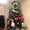 Green, variant on Christmas Cosplay Mask, Christmas Costume Latex Mask Adult,Christmas Cosplay Costume Mask