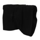 thumbnail image 5 of Almohada de viaje con soporte para el cuello, almohada suave negra para el cuello, soporte para hombros, almohada de viaje para avión, 5 of 10
