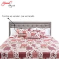 thumbnail image 3 of Colcha Individual Doble Vista Estampada Nina Yamel, 3 of 4