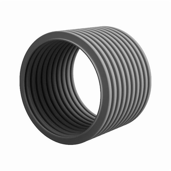 Reiku Corrugated Tubing,16 ft., Size 3-1/4In. PARAB-70G-5