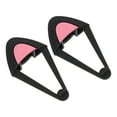 thumbnail image 5 of WORGEOUS 2 Pairs  of Cartoon Cat Ear Design Headphone Decorations Headset Ornaments, 5 of 8