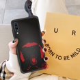 thumbnail image 1 of Para Samsung A53 A6 Plus A7 A70 A71 A72 4G A73 A8 A81 A82 A9 A91 M20 M30 Funda Blanda De TPU C61 Lindo Oso De Peluche, 1 of 4