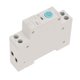 thumbnail image 3 of Interruptor inteligente WIFI, disyuntor, teléfono inalámbrico, Control remoto, carril DIN35, temporizador de ciclo, cuenta atrás, blanco, 230V, 63A, 3 of 10