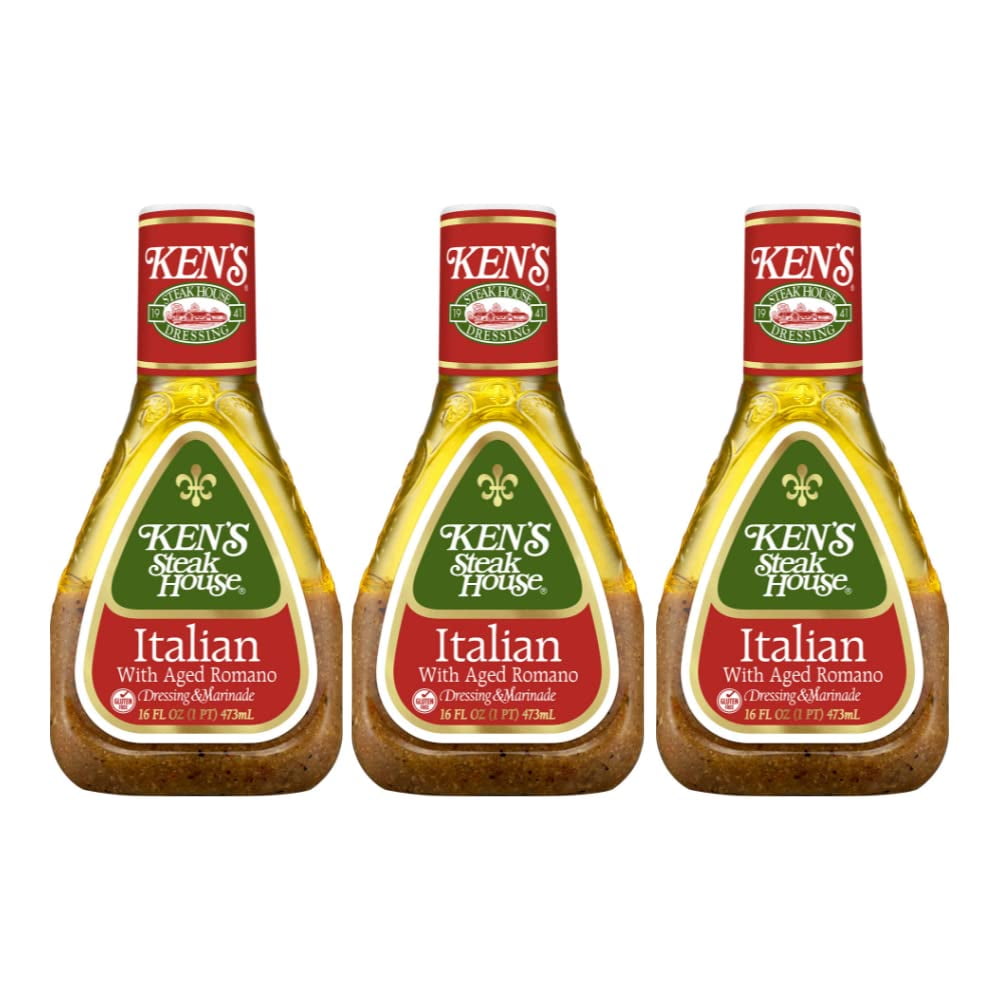 Ken’s Italian Dressing: A Culinary Classic with a Rich History and Versatile Applications