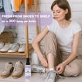 thumbnail image 5 of Air Jungles Lavender Shoe Deodorizer Spray 2 fl oz Pack of 2 Odor Eliminator for Sneakers, Boots, Gym Bag, Footwear Freshener, 5 of 8