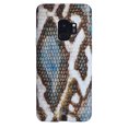 thumbnail image 1 of Blue Snakeskin Samsung Galaxy Case,iPhone 15 Pro Max, 1 of 8