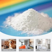 EYAEYAO 100% Pure Food Grade Diatomaceous Earth 8 oz - Safe for Humans, Pets, Home & Garden Applications