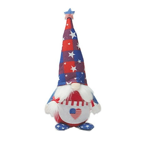 

American Memorial Day Independence Day Decorations Patriotic Decor D