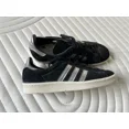 thumbnail image 3 of Ad-id-as Originals Campus 80S Core Black Silver Off White Men Casual Shoes GX7330, 3 of 5