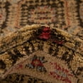 thumbnail image 3 of Unique Loom Palace Collection Area Rug - Taj (5' 1" x 8' Rectangle Brown/Light Blue), 3 of 6
