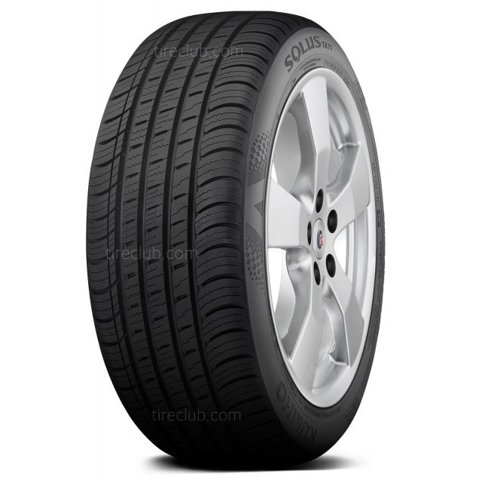 Kumho Solus TA71 All-Season Tire – 235/50R17 96V Simolary simolary.com