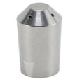 thumbnail image 1 of Coffee Maker Steam Nozzle,Stainless Steel Milk Foam Spout Nozzle Milk Foam Spout Steam Tip Coffee Machine Replacement Steam Tip for Cafe Milk Tea Shop, 1 of 7