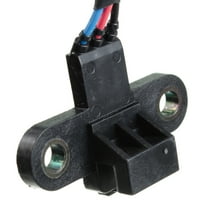 Holstein Parts 2CRK0276 Engine Crankshaft Position Sensor for Chrysler, Dodge, Mitsubishi Fits select: 2001 CHRYSLER SEBRING, 2000 MITSUBISHI ECLIPSE