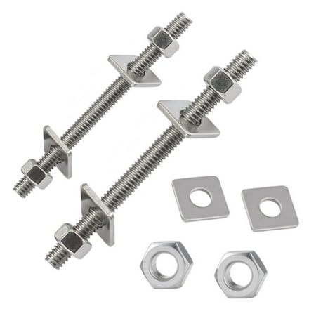 

(1 pieces ) 304 Stainless Steel Put On The Wall And Extend the Bolt Padding Set Screw M20x170mm.