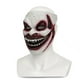 thumbnail image 5 of Decoración facial de Halloween TBKOMH máscara de demonios sonrientes, 5 of 5