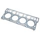 thumbnail image 2 of Junta de culata de motor de 18 mm KC3Z 6051 A Reemplazo de metal para motores diésel Ford Powerstroke de 6.0 L 2003-2005 Jadeshay  A, 2 of 9