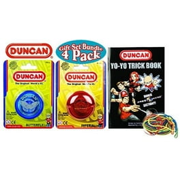 DUNCAN YOYO セット Amazon.com: Duncan Yo-Yo Butterfly Gift Set Bundle - 6 Pack