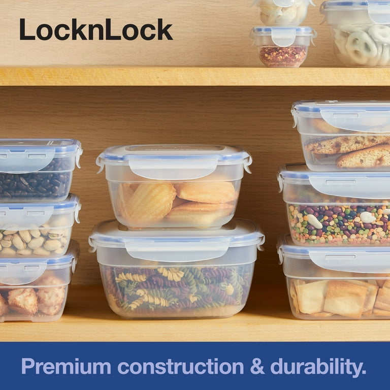 Goodcook Everyware Set Food Storage Containers With Lids - 40pc