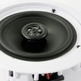 thumbnail image 2 of Pyle Audio 6.5" 2 Way 200W Bluetooth Ceiling Wall Speakers, Pair | PDICBT652RD, 2 of 6