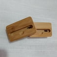 thumbnail image 6 of GJX Universal Phone Holder Stand with Wood Loudspeaker - Cellphone Sound Amplifier and Amplified Speaker Dock, 6 of 7