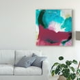 thumbnail image 3 of Trademark Fine Art 'LA Abstract I' Canvas Art by Sisa Jasper, 3 of 4