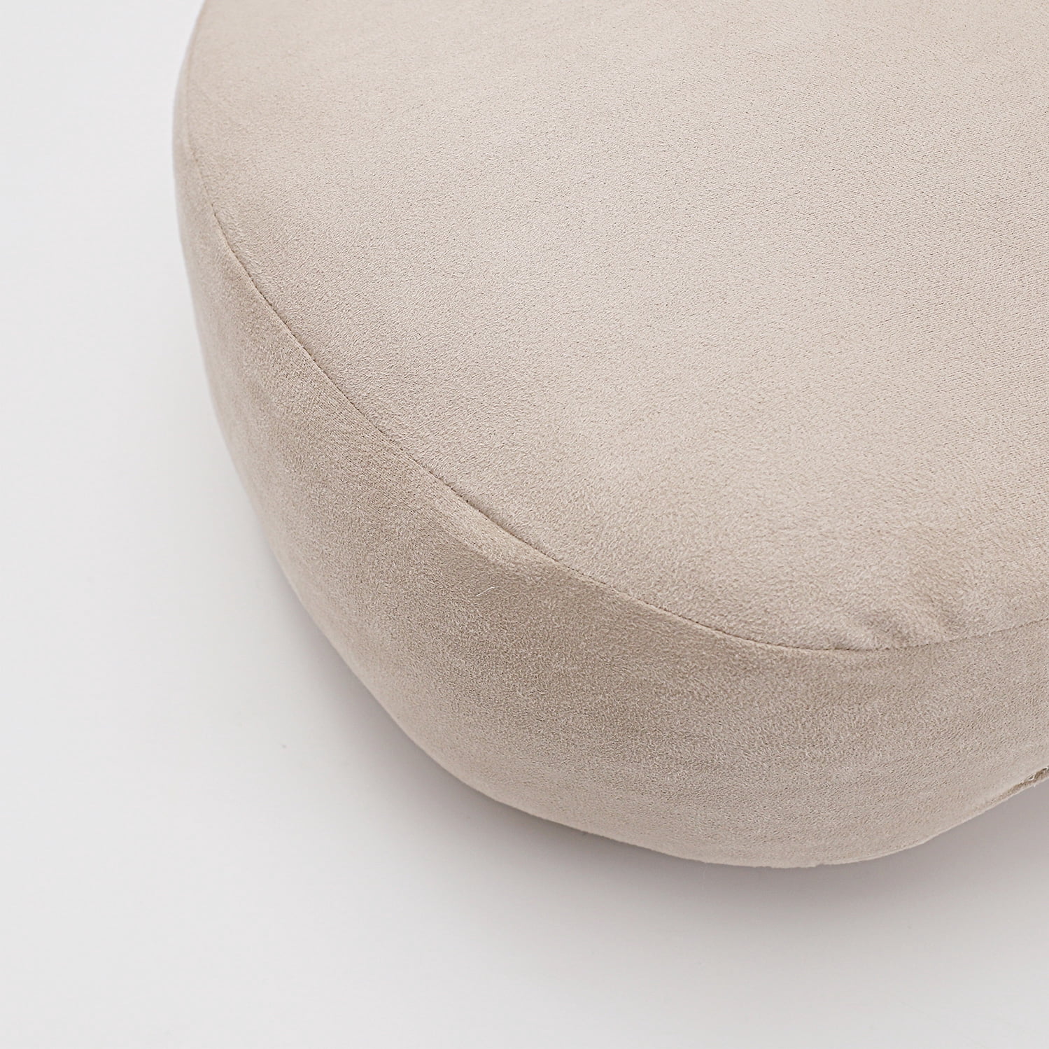 Set of 2 Super Soft Cute Camel Decorative Throw Pillows