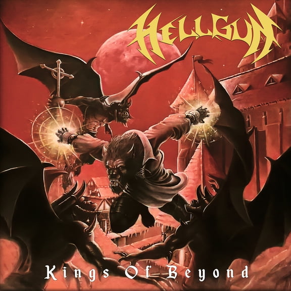 Hell Gun - Kings of Beyond - Music & Performance - Vinyl